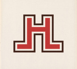 Hansa logo.