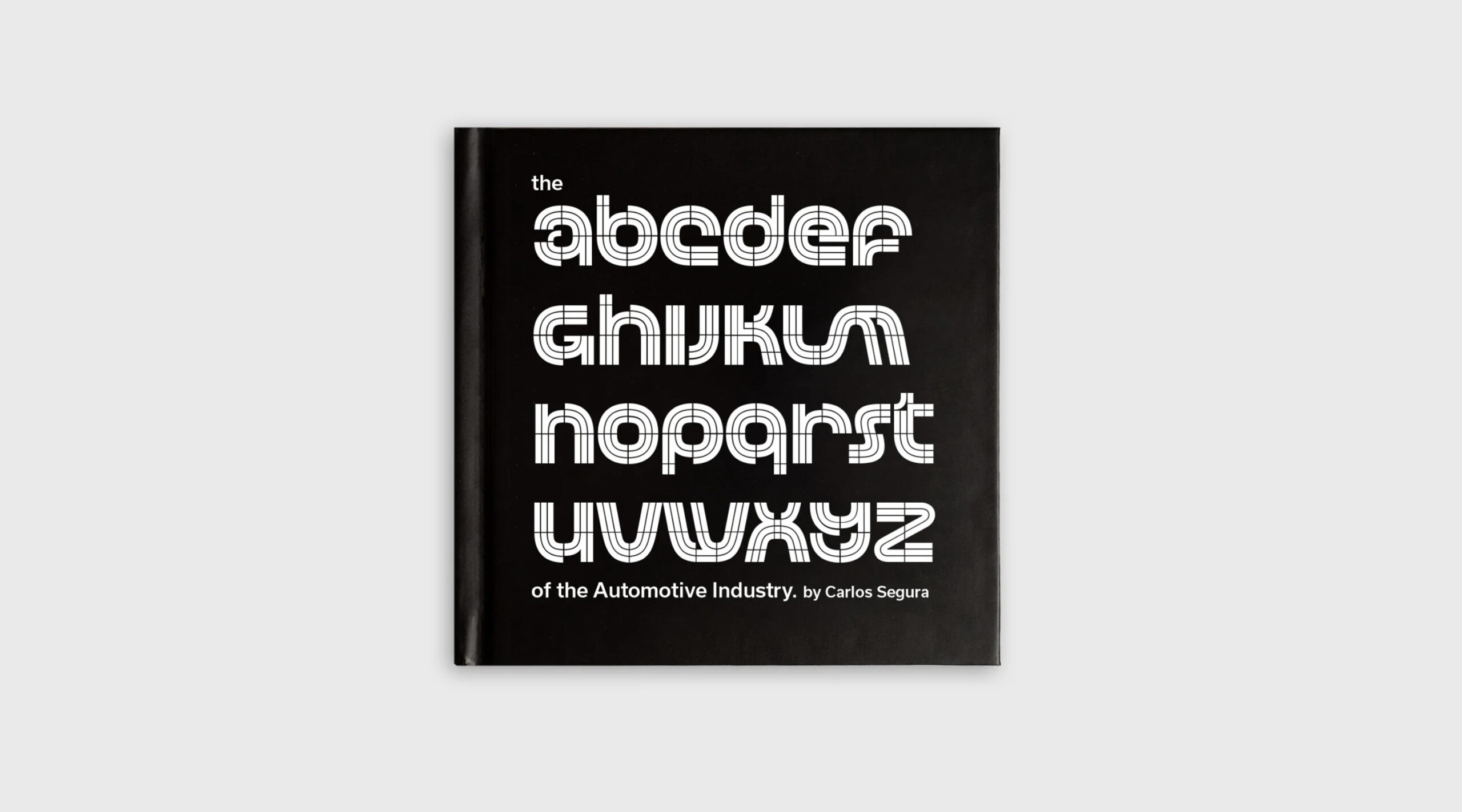 ABC book cover.