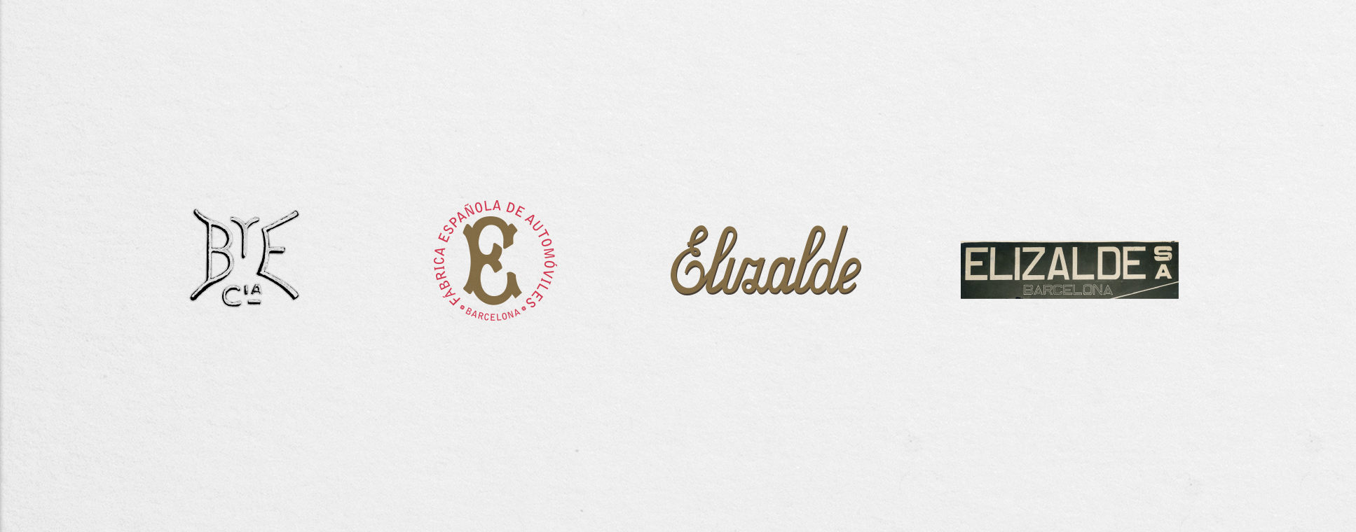 Elizalde logos. (source: Fundacion Elizalde)