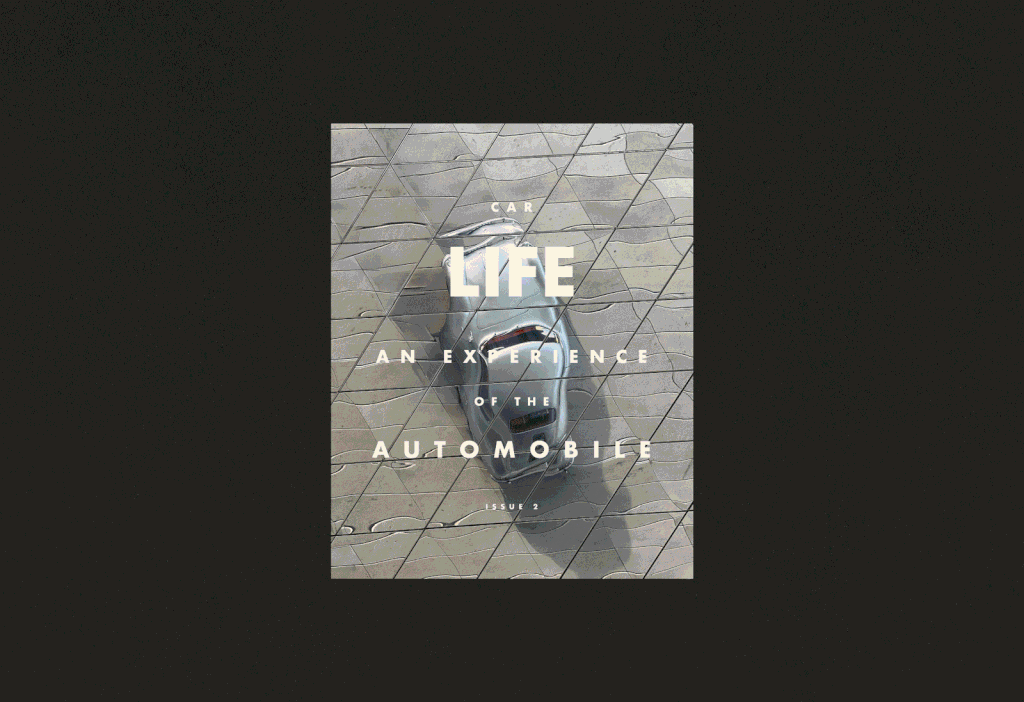 CarLife V2 sample spreads.