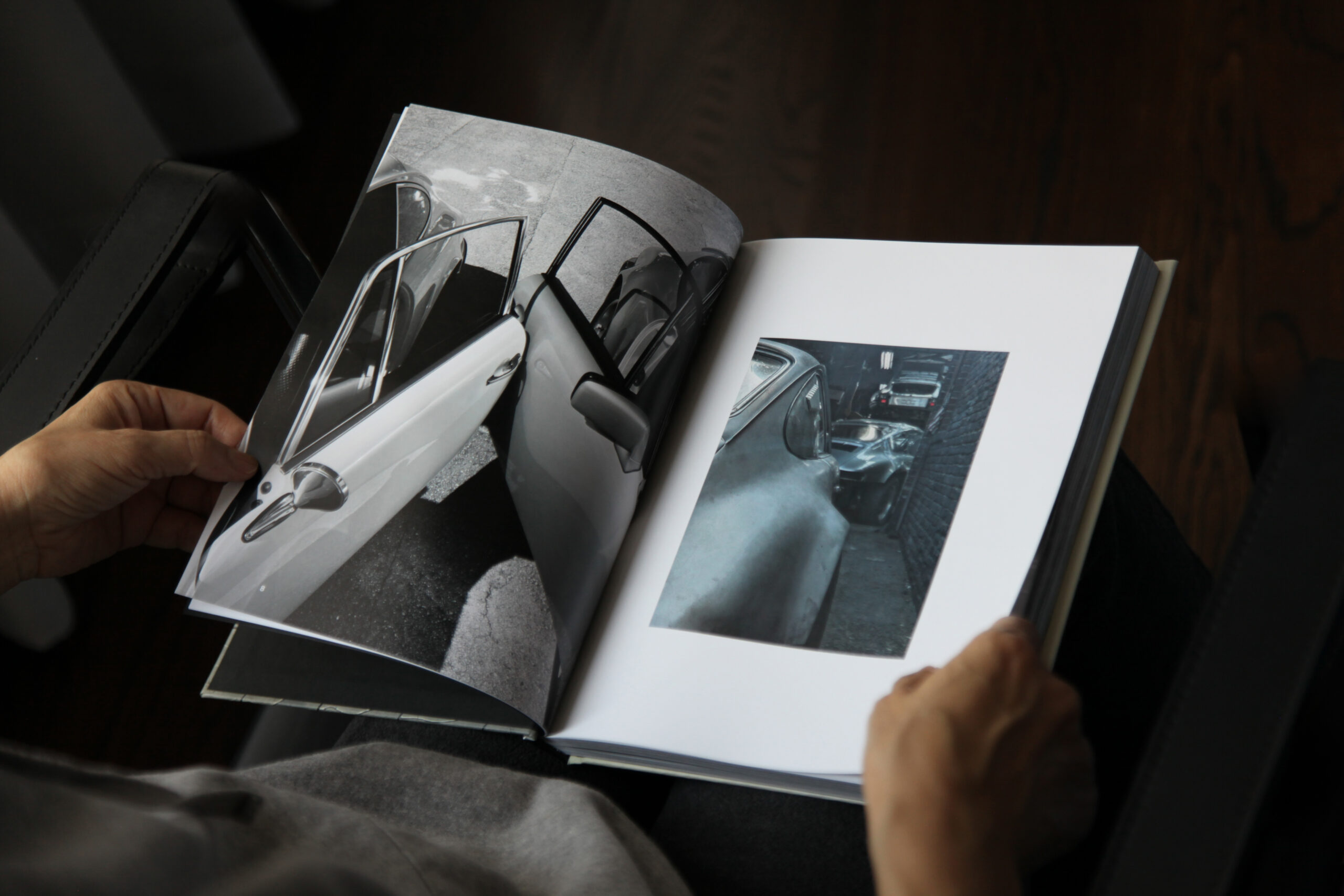 CarLife v2 spread (pages 8-9)